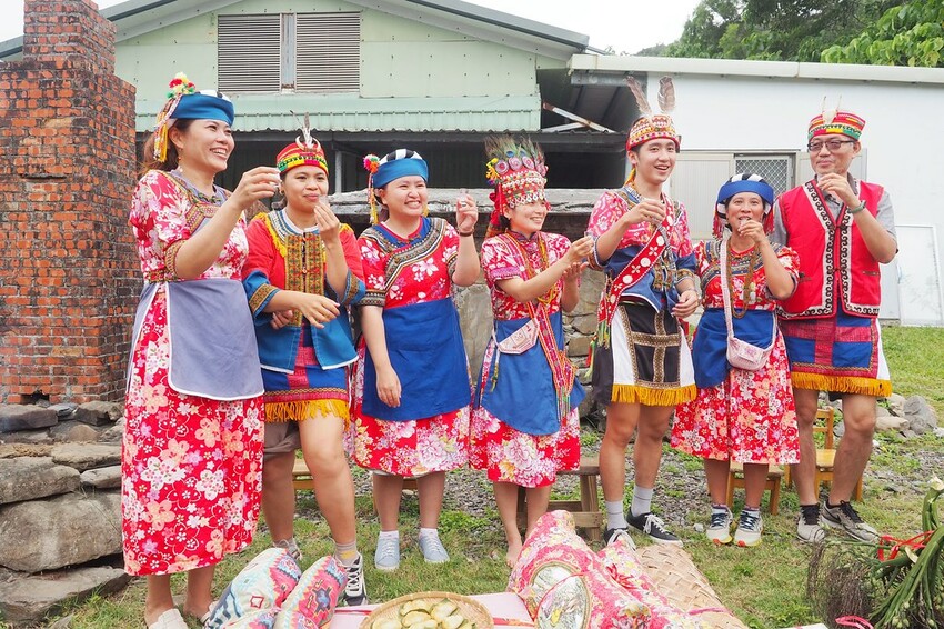 【屏東牡丹鄉景點】♥屏東高士部落♥翻山越嶺見證幸福-體驗紅寶石部落的傳統婚禮
