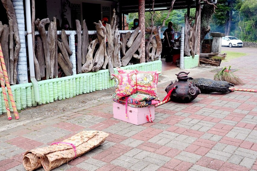 【屏東牡丹鄉景點】♥屏東高士部落♥翻山越嶺見證幸福-體驗紅寶石部落的傳統婚禮