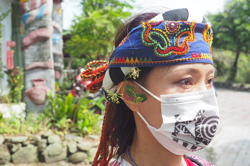 【屏東牡丹鄉景點】♥屏東高士部落♥翻山越嶺見證幸福-體驗紅寶石部落的傳統婚禮