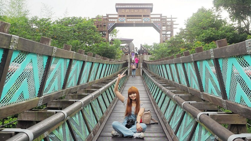 桃園復興區一日遊二日遊行程.親子旅遊景點/美食/住宿總整理.復興三好帶你暢遊桃園復興區