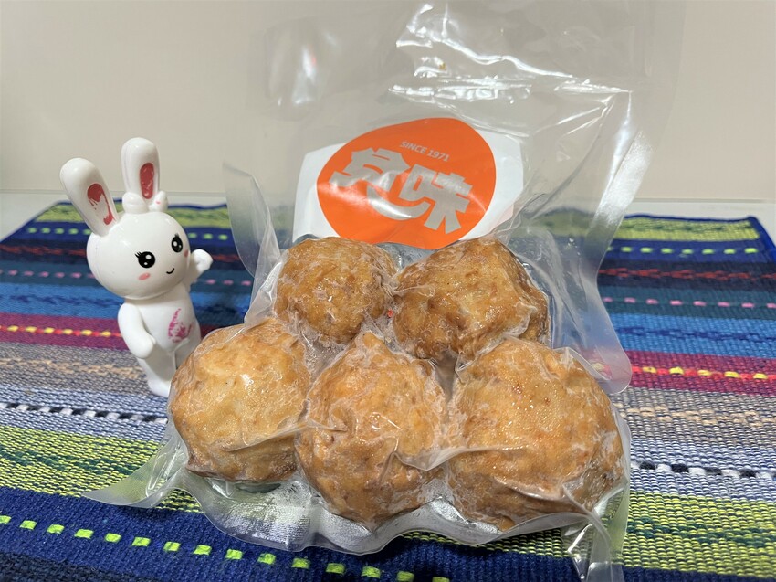 【兌味食品】冷凍炸物