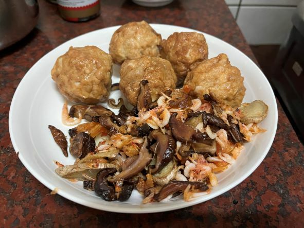 【兌味食品】冷凍炸物