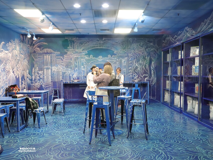 推薦高雄旅遊景點必買必逛 – 詩舒曼美學館 / 3D藝術彩繪天台