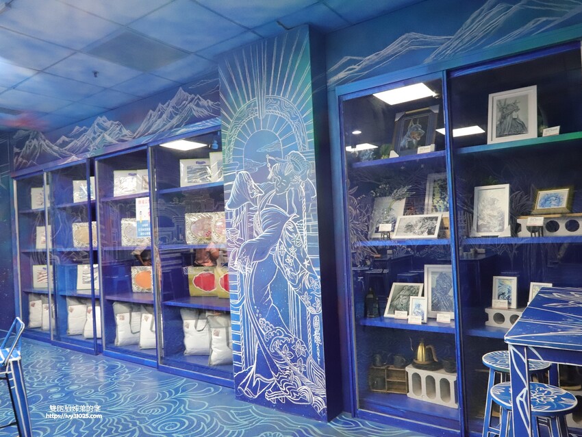 推薦高雄旅遊景點必買必逛 – 詩舒曼美學館 / 3D藝術彩繪天台