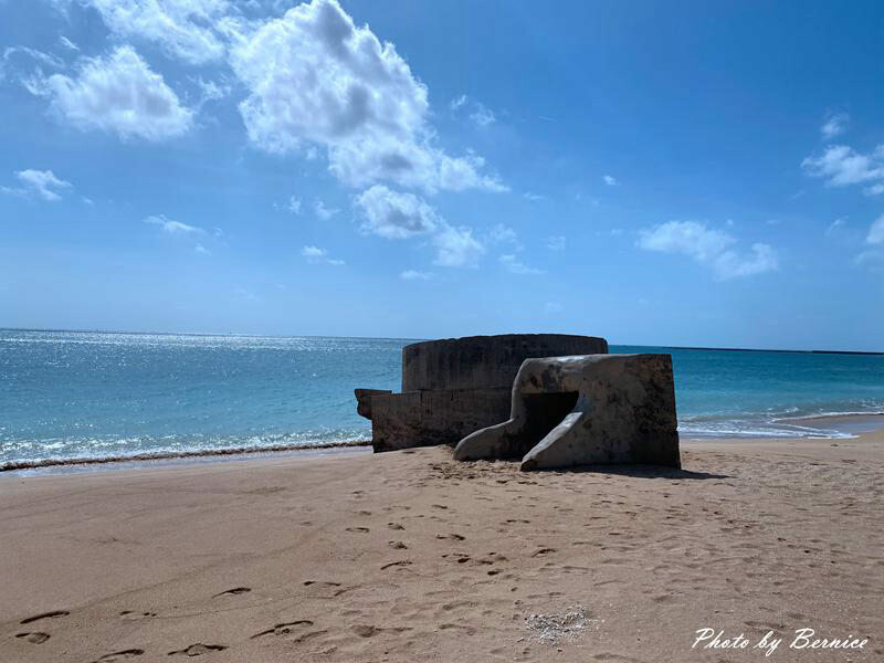 澎湖南環景點~超夯網美打卡熱點.冬日來訪遊客少少超好拍 @Bernice的隨手筆記