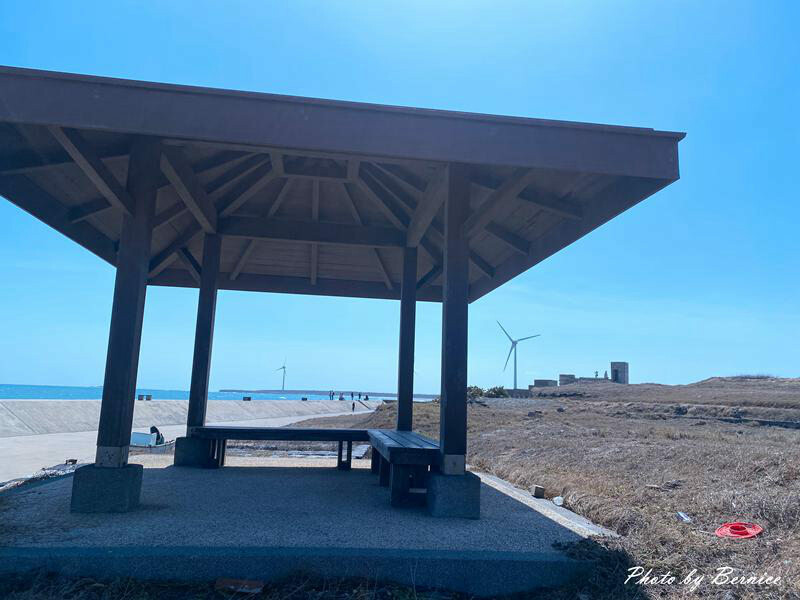 澎湖南環景點~超夯網美打卡熱點.冬日來訪遊客少少超好拍 @Bernice的隨手筆記