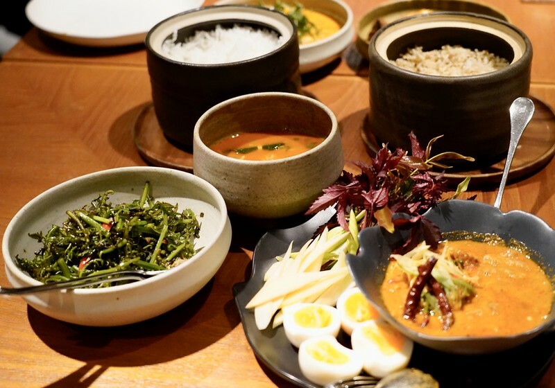 【亞洲，泰國，曼谷】Nahm；全球最佳50大餐廳，第一間米其林泰式餐廳。（曼谷美食/米其林一星餐廳/2022年曼