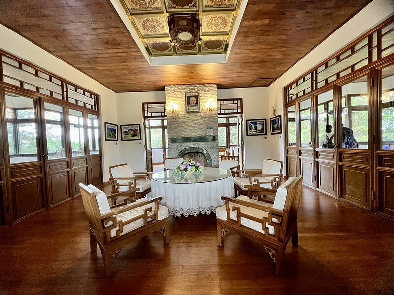 【台灣,台中市,和平區】海拔2614公尺的「福壽山農場」天池與達觀亭,滿滿能量、芬多精,大口呼吸,好暢快