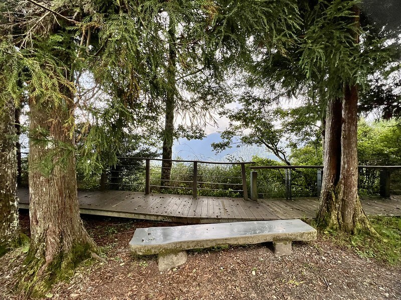 【台灣,台中市,和平區】海拔2614公尺的「福壽山農場」天池與達觀亭,滿滿能量、芬多精,大口呼吸,好暢快