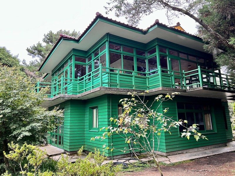 【台灣,台中市,和平區】海拔2614公尺的「福壽山農場」天池與達觀亭,滿滿能量、芬多精,大口呼吸,好暢快