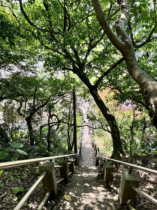 【台灣,基隆市,中山區】白米甕砲台,國家級的古蹟,海天一色的美景。(基隆旅遊/基隆景點)