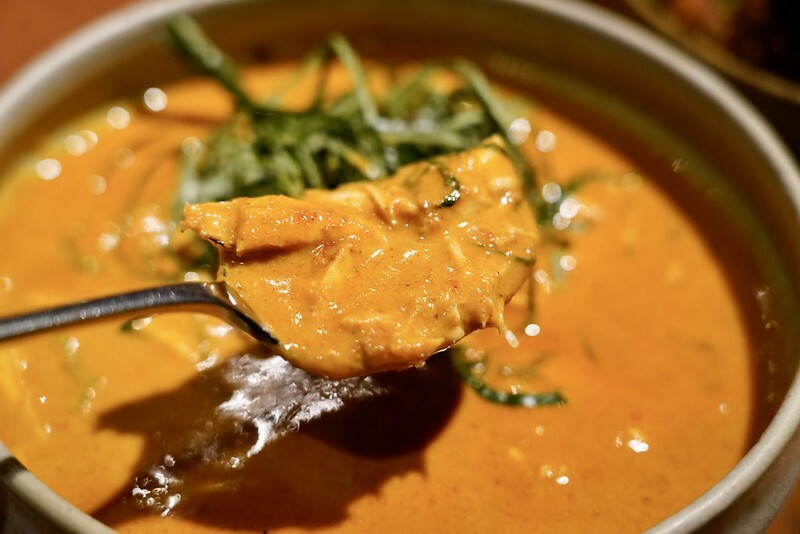 【亞洲，泰國，曼谷】Nahm；全球最佳50大餐廳，第一間米其林泰式餐廳。（曼谷美食/米其林一星餐廳/2022年曼