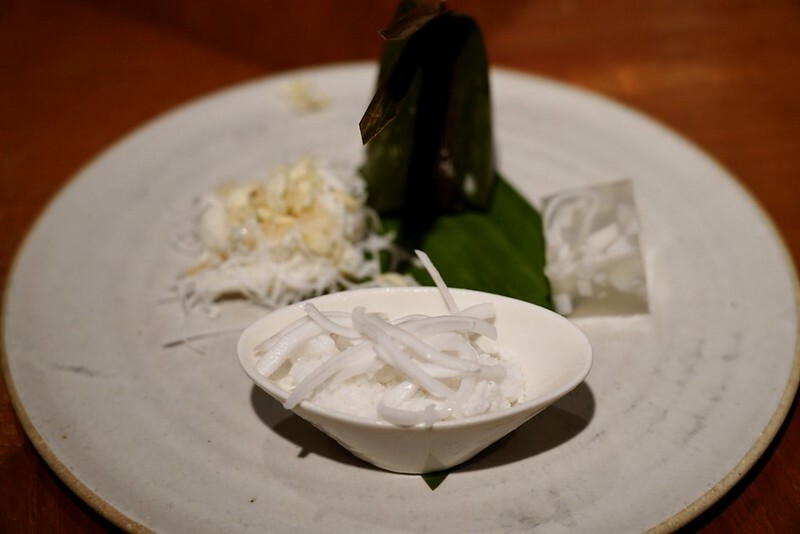 【亞洲，泰國，曼谷】Nahm；全球最佳50大餐廳，第一間米其林泰式餐廳。（曼谷美食/米其林一星餐廳/2022年曼