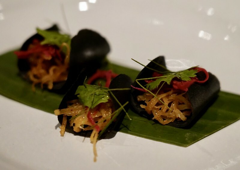 【亞洲，泰國，曼谷】Nahm；全球最佳50大餐廳，第一間米其林泰式餐廳。（曼谷美食/米其林一星餐廳/2022年曼