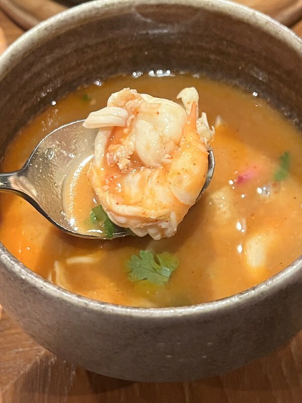 【亞洲，泰國，曼谷】Nahm；全球最佳50大餐廳，第一間米其林泰式餐廳。（曼谷美食/米其林一星餐廳/2022年曼