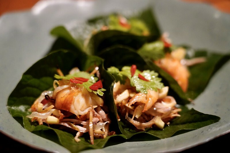 【亞洲，泰國，曼谷】Nahm；全球最佳50大餐廳，第一間米其林泰式餐廳。（曼谷美食/米其林一星餐廳/2022年曼