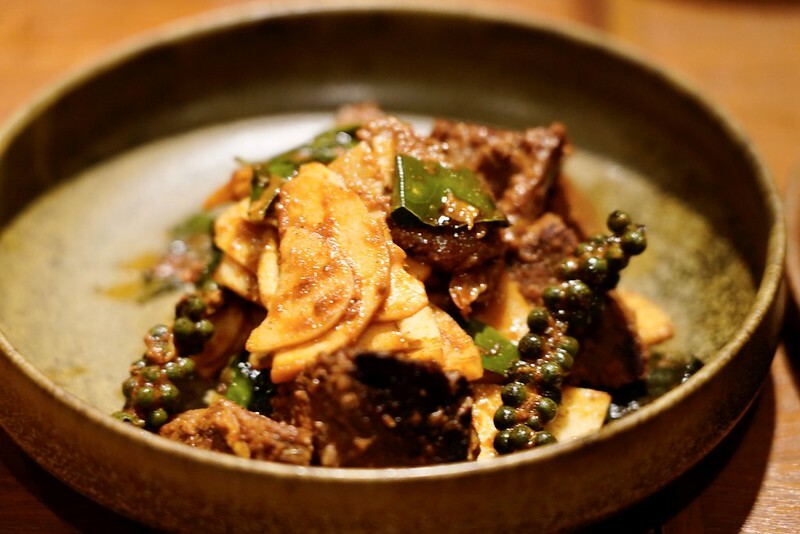 【亞洲，泰國，曼谷】Nahm；全球最佳50大餐廳，第一間米其林泰式餐廳。（曼谷美食/米其林一星餐廳/2022年曼