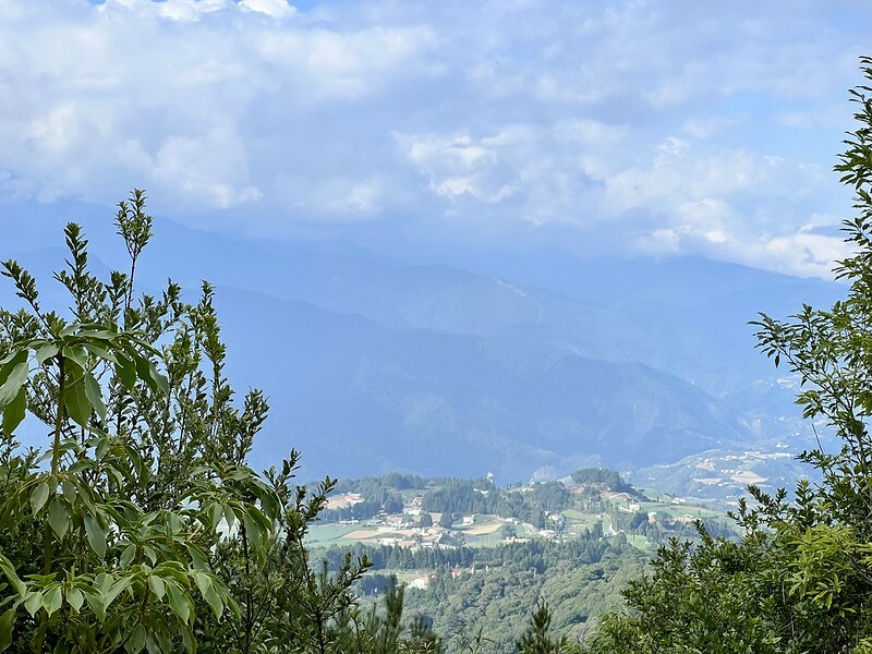 【台灣,台中市,和平區】海拔2614公尺的「福壽山農場」天池與達觀亭,滿滿能量、芬多精,大口呼吸,好暢快