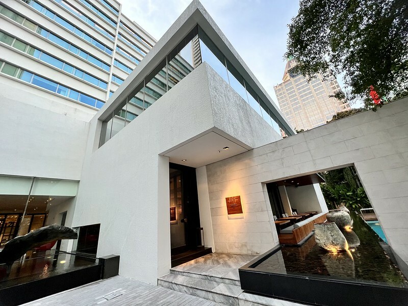 【亞洲，泰國，曼谷】Nahm；全球最佳50大餐廳，第一間米其林泰式餐廳。（曼谷美食/米其林一星餐廳/2022年曼