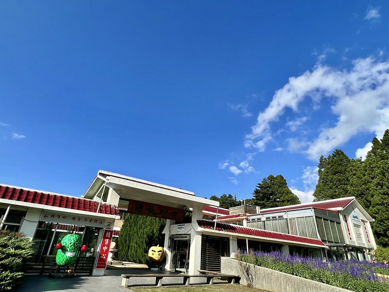 【台灣，台中市，和平區】遠的要命的農場～福壽山農場FushoushanFarm。（台中旅遊/台中景點/台中購物節）