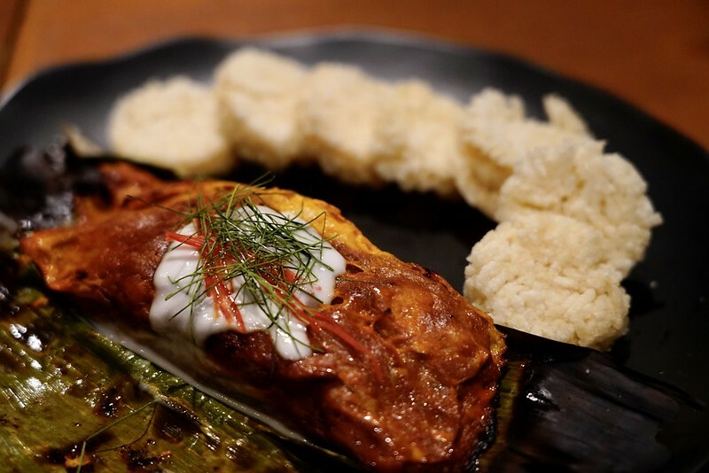 【亞洲，泰國，曼谷】Nahm；全球最佳50大餐廳，第一間米其林泰式餐廳。（曼谷美食/米其林一星餐廳/2022年曼