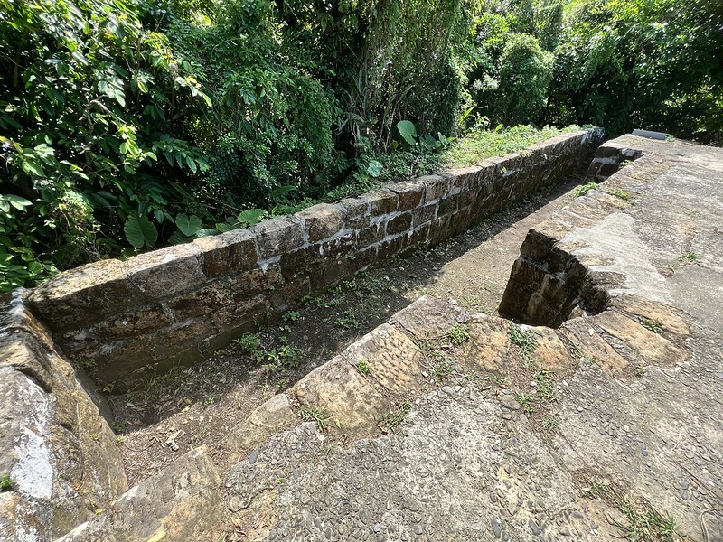 【台灣,基隆市,中山區】白米甕砲台,國家級的古蹟,海天一色的美景。(基隆旅遊/基隆景點)