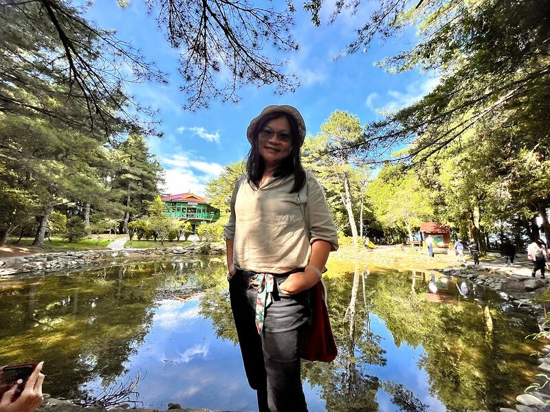 【台灣,台中市,和平區】海拔2614公尺的「福壽山農場」天池與達觀亭,滿滿能量、芬多精,大口呼吸,好暢快