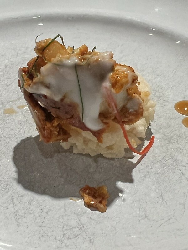 【亞洲，泰國，曼谷】Nahm；全球最佳50大餐廳，第一間米其林泰式餐廳。（曼谷美食/米其林一星餐廳/2022年曼