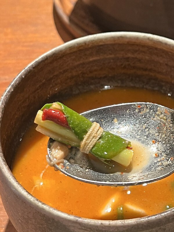 【亞洲，泰國，曼谷】Nahm；全球最佳50大餐廳，第一間米其林泰式餐廳。（曼谷美食/米其林一星餐廳/2022年曼