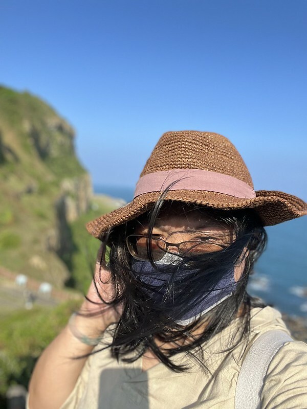 【台灣，基隆市，中正區】看海，看山都好美的忘憂谷（忘幽谷）；有種一秒鐘到日本禮文島的錯覺！！（基隆景