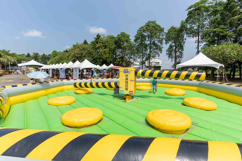 【台灣，活動快訊】2022中臺灣農業行銷暨園藝資材博覽會，五縣市「5夠讚」，9/24~10/2在彰化溪州公園登場。