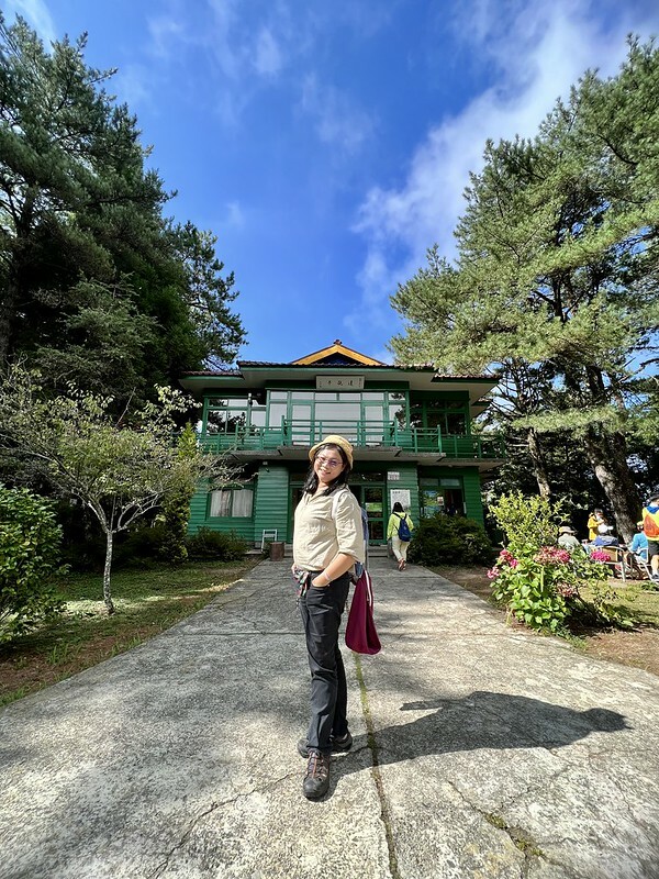 【台灣,台中市,和平區】海拔2614公尺的「福壽山農場」天池與達觀亭,滿滿能量、芬多精,大口呼吸,好暢快