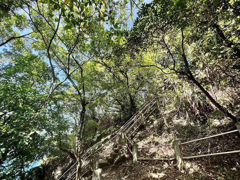 【台灣,基隆市,中山區】白米甕砲台,國家級的古蹟,海天一色的美景。(基隆旅遊/基隆景點)