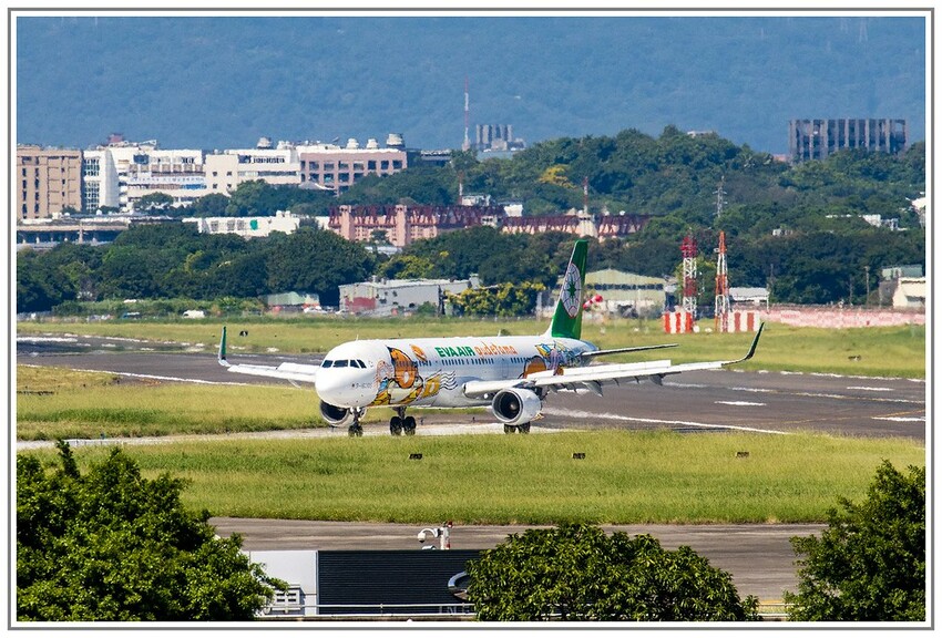 【飛機拍攝點】華航皮卡丘彩繪機航班‧機型‧拍攝點│桃園機場捷運‧台北捷運‧飛翔皮卡丘.尋寶歷險記彩繪列車‧