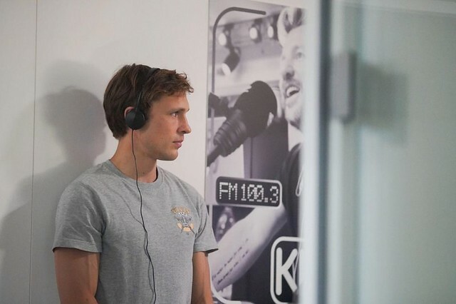 The movie posters & stills of US movie 《絕命線阱 》 ( On the Line) will be launching  from Nov 14, 2022 onwards in Taiwan.