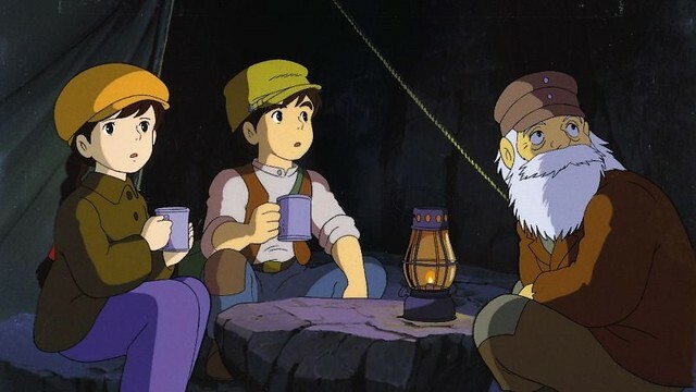 The Movie poster & stills of Japanese animation movie日本動畫電影《天空之城》(天空の城ラピュタ/ Castle in the sky) will be launching from Nov 25, 2022 onwards in Taiwan.