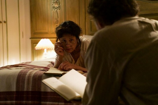 The Movie posters & stills of French movie 