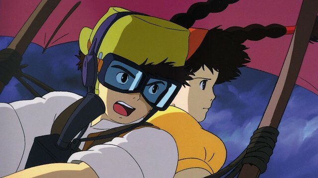 The Movie poster & stills of Japanese animation movie日本動畫電影《天空之城》(天空の城ラピュタ/ Castle in the sky) will be launching from Nov 25, 2022 onwards in Taiwan.