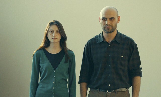 The Movie posters & stills of Georgia Movie 電影《喬治亞天空下》(Ras vkhedavt, rodesac cas vukurebt?/What Do We See When We Look at the Sky?) will be launching in Taiwan from Nov 18 onwards.