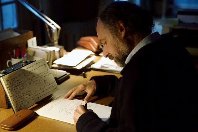 The Movie posters & stills of French movie 