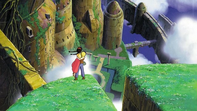 The Movie poster & stills of Japanese animation movie日本動畫電影《天空之城》(天空の城ラピュタ/ Castle in the sky) will be launching from Nov 25, 2022 onwards in Taiwan.