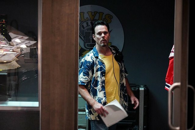 The movie posters & stills of US movie 《絕命線阱 》 ( On the Line) will be launching  from Nov 14, 2022 onwards in Taiwan.