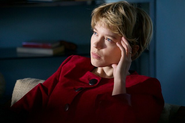 The Movie posters & stills of French movie 