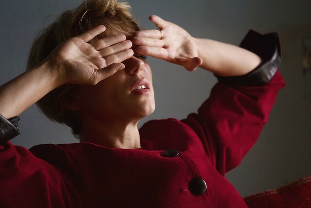 The Movie posters & stills of French movie 