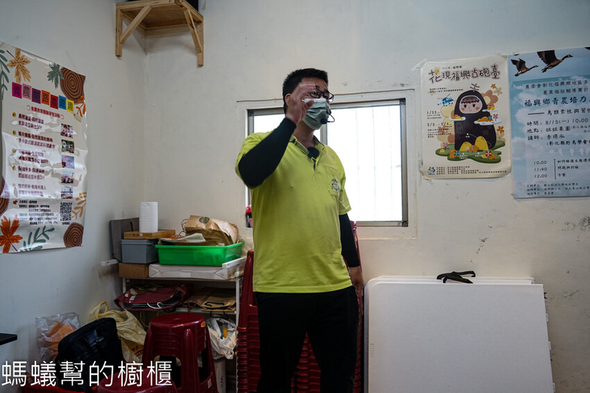 妞妞果園 | 青農帶路農遊趣，阿瑋米香、晨照溫室，火龍果盆栽。 - 螞蟻幫的櫥櫃