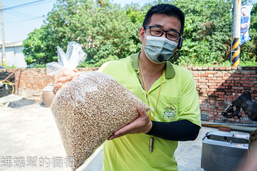 妞妞果園 | 青農帶路農遊趣，阿瑋米香、晨照溫室，火龍果盆栽。 - 螞蟻幫的櫥櫃