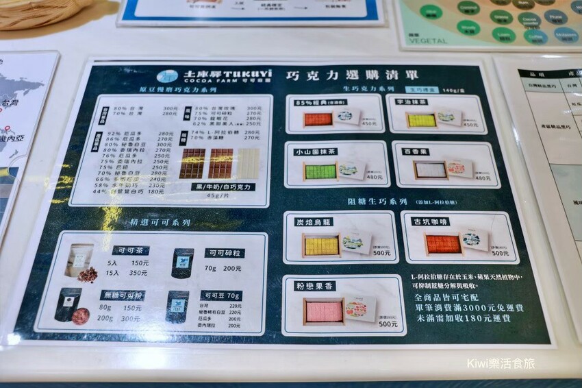 雲林土庫驛可可莊園｜土庫景點免費參觀，雲林第一座規模最大的可可莊園.網美景點打卡.巧克力伴手禮
