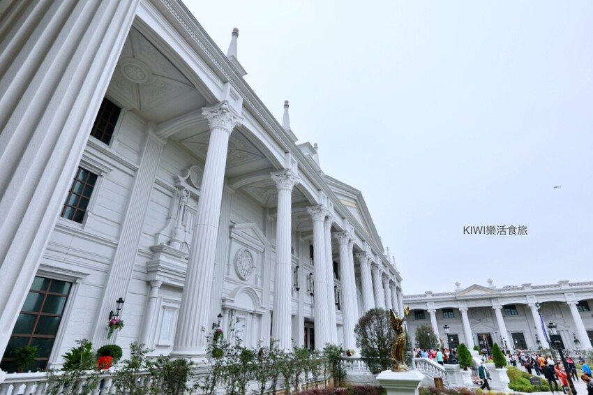 嘉義大林佐登妮絲城堡｜秒飛歐洲！推薦大林鄰近周邊景點老楊方塊酥.楓丹白露.近民雄.太平雲梯