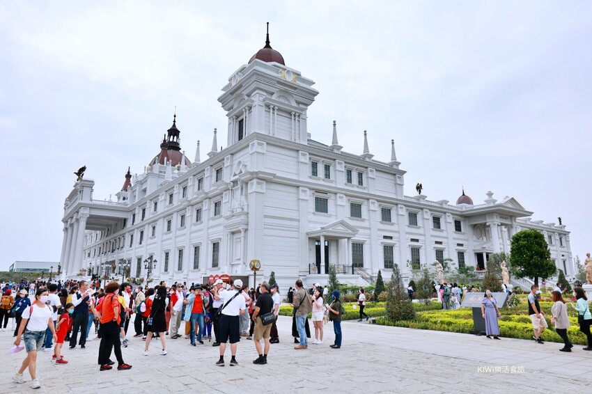 嘉義大林佐登妮絲城堡｜秒飛歐洲！推薦大林鄰近周邊景點老楊方塊酥.楓丹白露.近民雄.太平雲梯