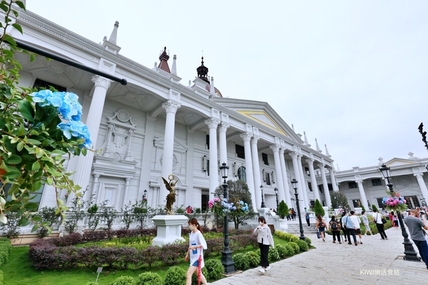 嘉義大林佐登妮絲城堡｜秒飛歐洲！推薦大林鄰近周邊景點老楊方塊酥.楓丹白露.近民雄.太平雲梯